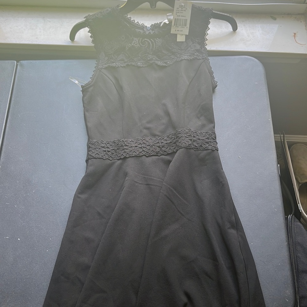 Speechless Black dress from Kohl’s